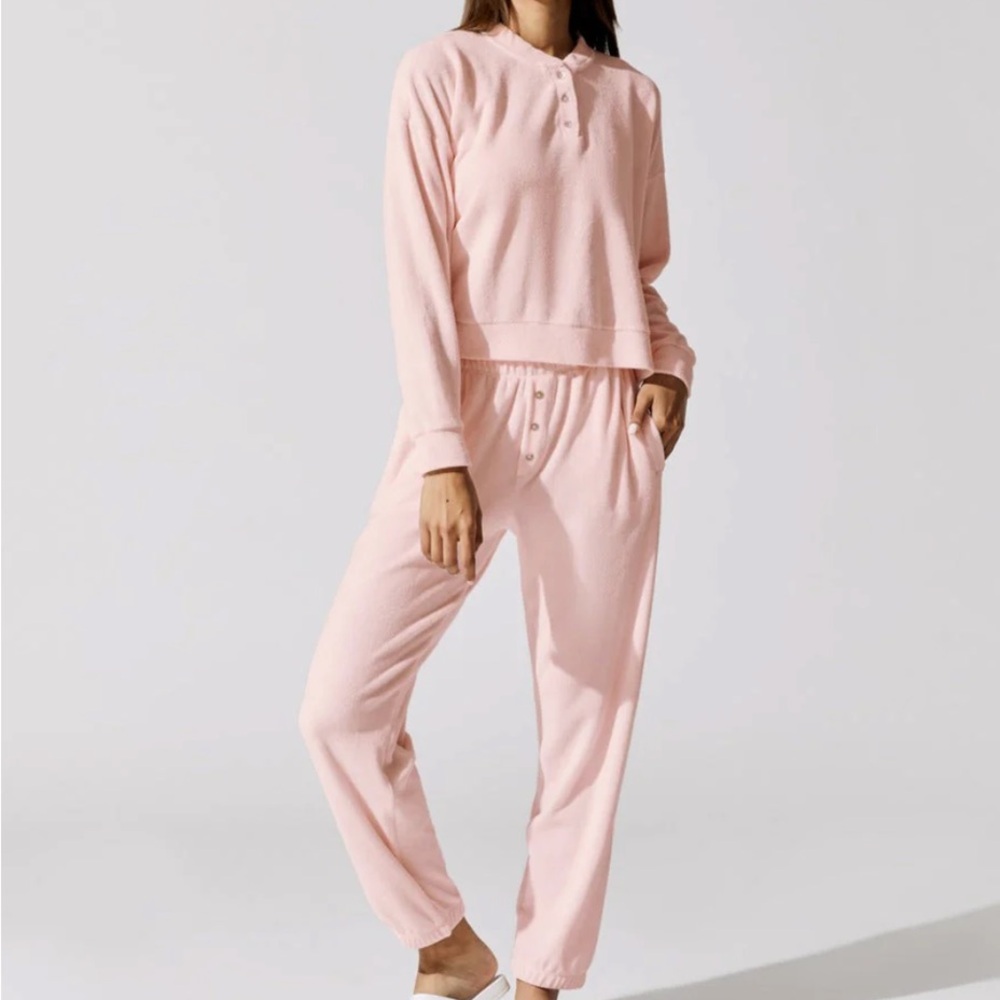 donni x SCL Terry Sweatsuit